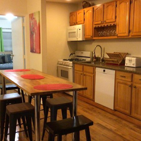 Brownstone Living Apartamento Nova Iorque Exterior foto