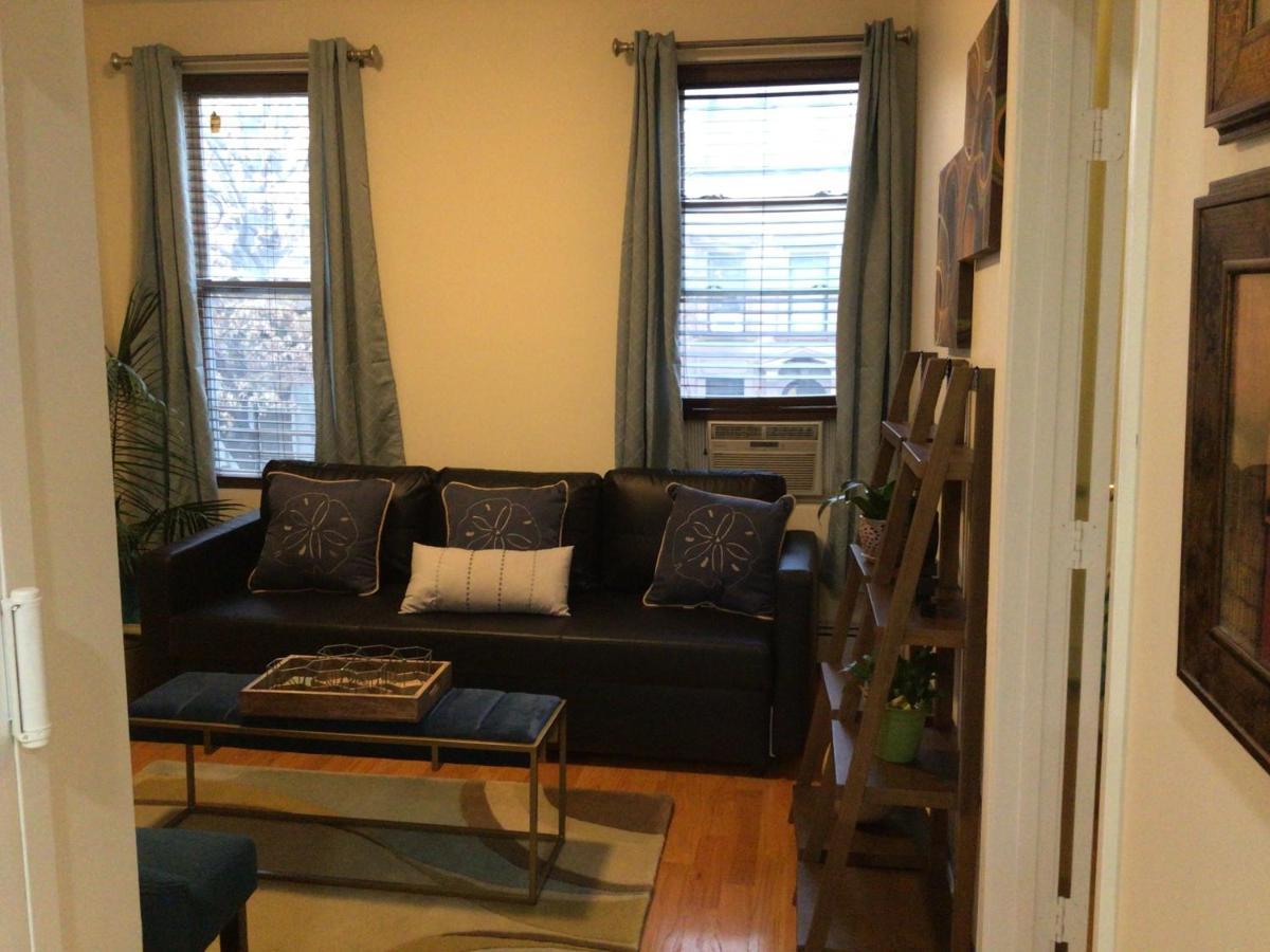 Brownstone Living Apartamento Nova Iorque Exterior foto