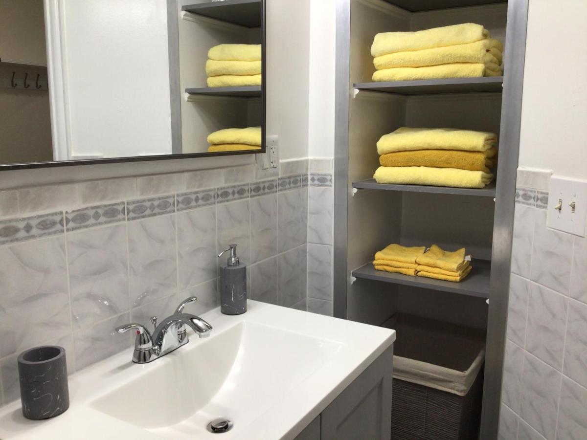 Brownstone Living Apartamento Nova Iorque Exterior foto