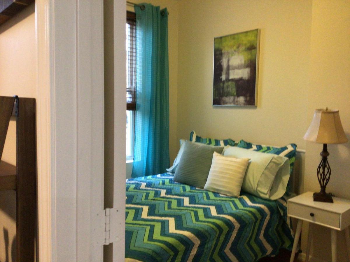 Brownstone Living Apartamento Nova Iorque Exterior foto