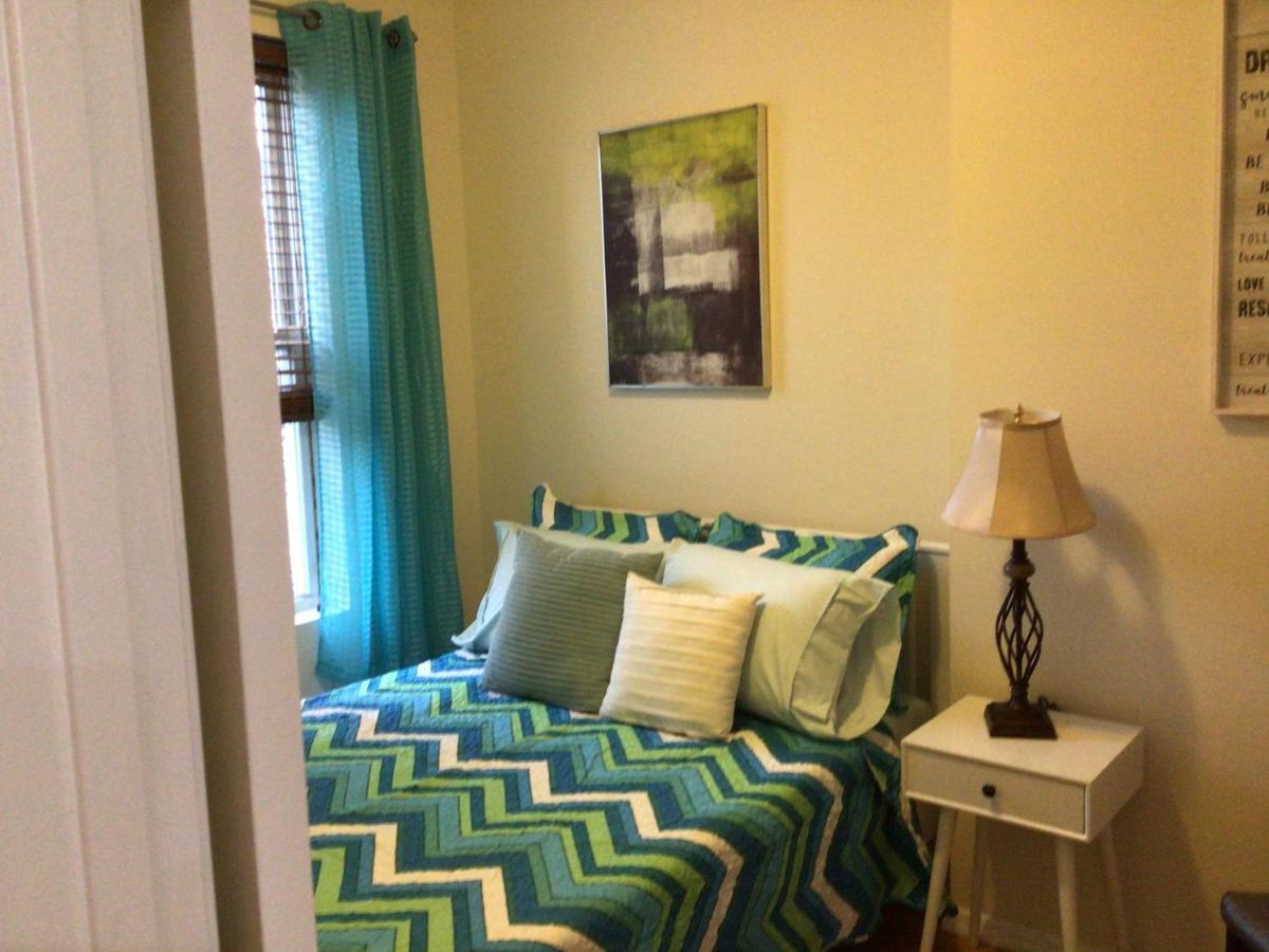 Brownstone Living Apartamento Nova Iorque Exterior foto