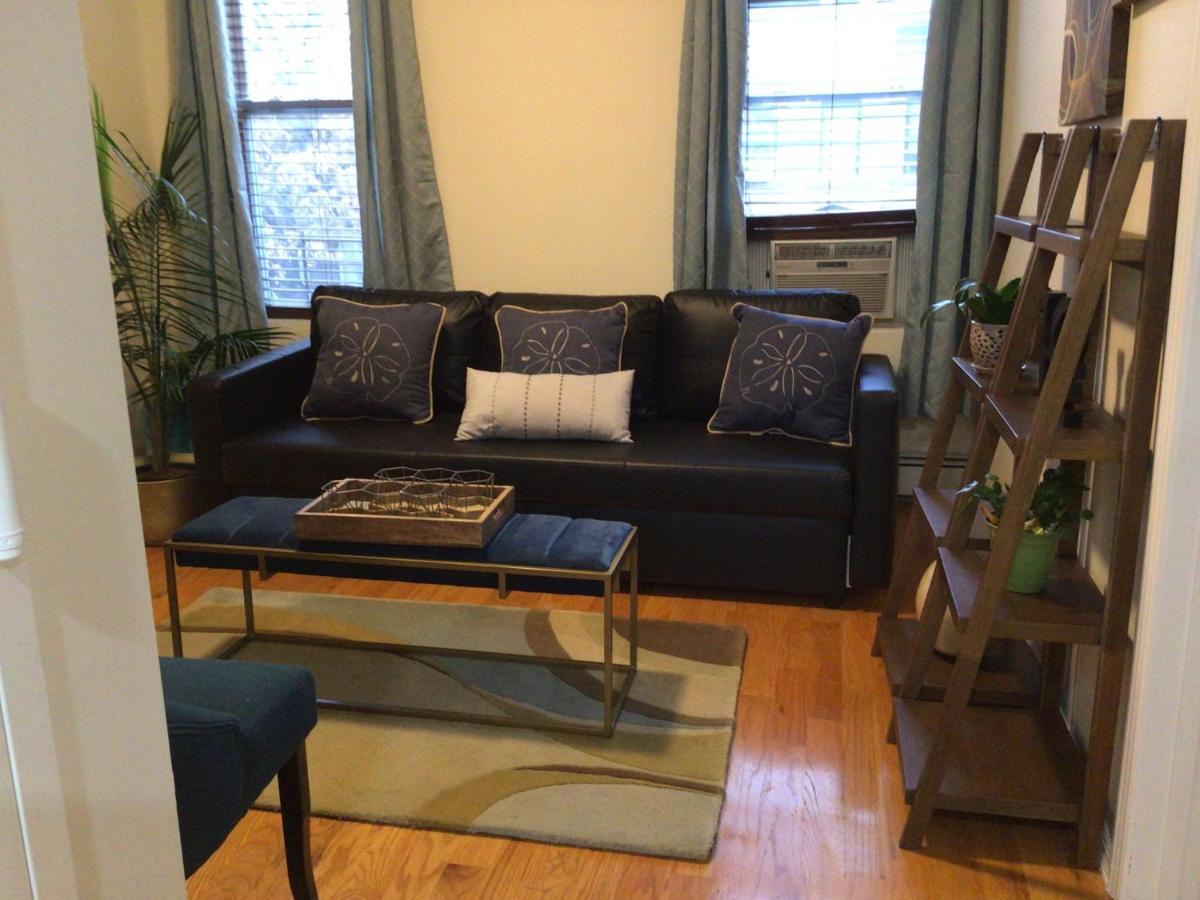 Brownstone Living Apartamento Nova Iorque Exterior foto