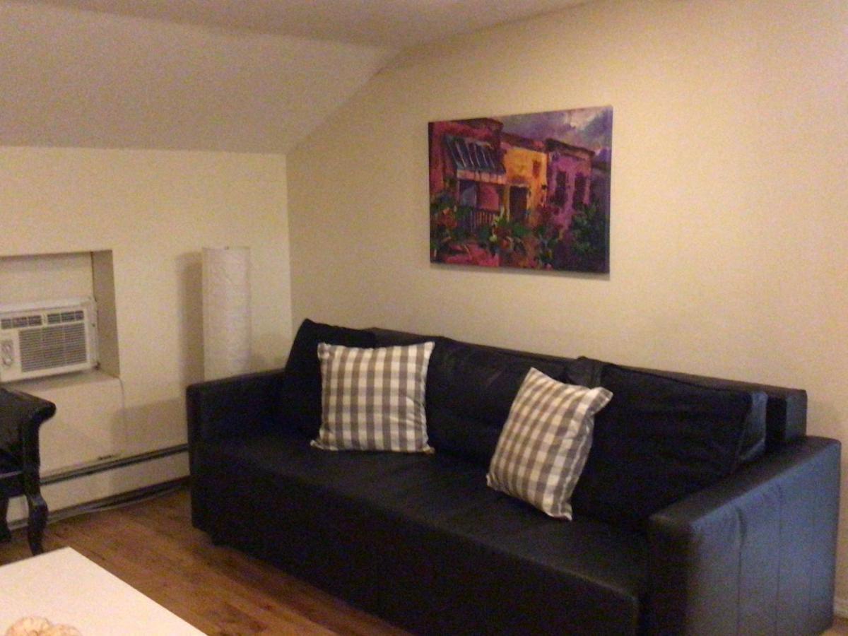 Brownstone Living Apartamento Nova Iorque Exterior foto