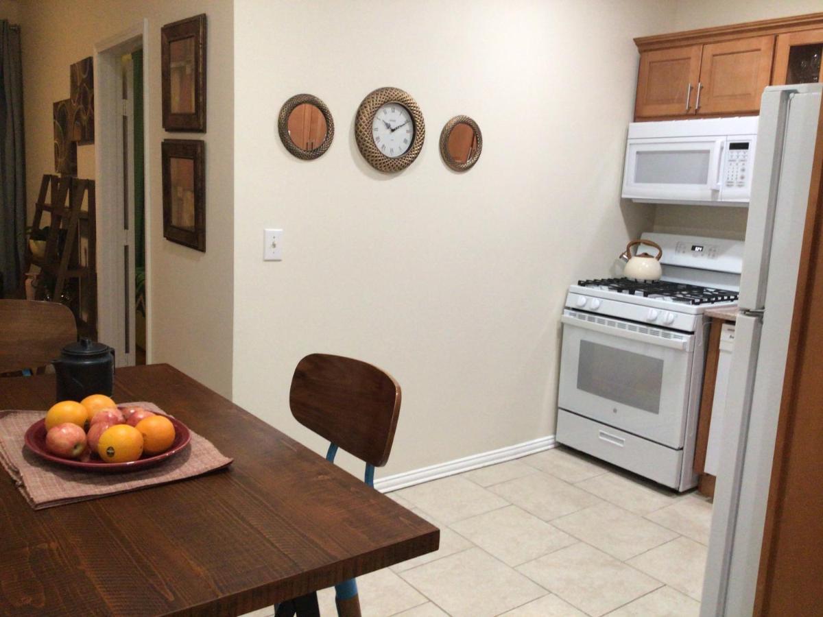 Brownstone Living Apartamento Nova Iorque Exterior foto